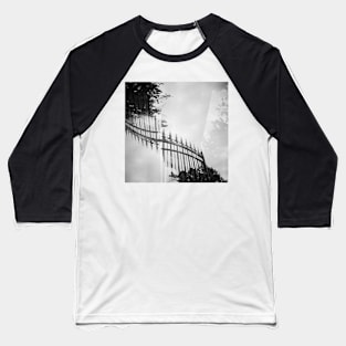 cemetery gates Baseball T-Shirt